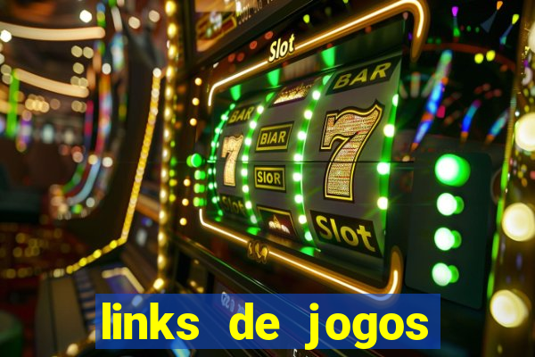links de jogos para ganhar dinheiro no pix